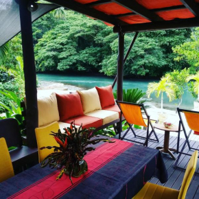 Salt Lake Lodge, Savusavu